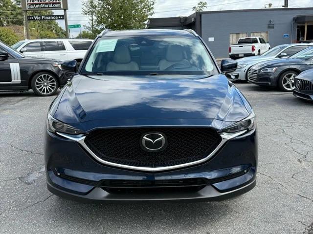 2018 Mazda CX-5 Grand Touring