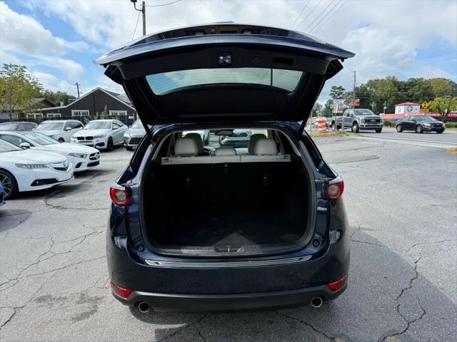 2018 Mazda CX-5 Grand Touring