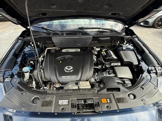2018 Mazda CX-5 Grand Touring