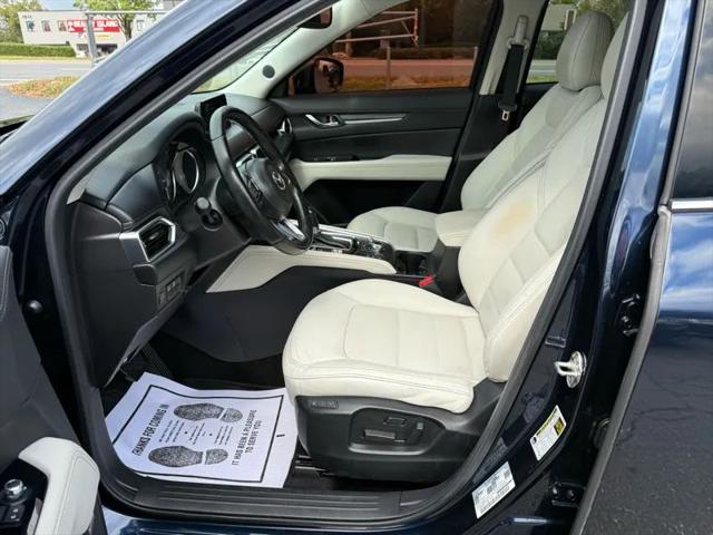 2018 Mazda CX-5 Grand Touring