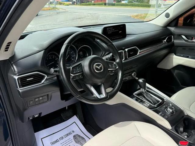 2018 Mazda CX-5 Grand Touring