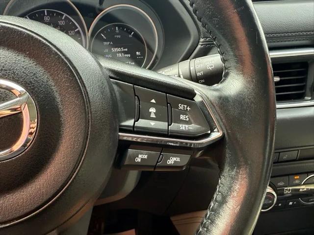 2018 Mazda CX-5 Grand Touring