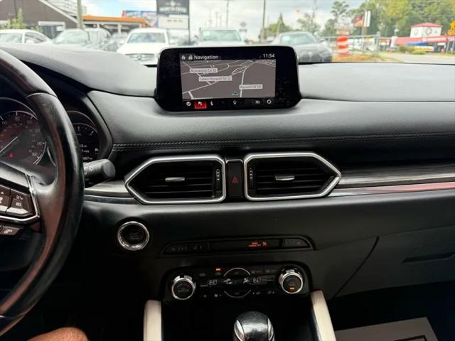 2018 Mazda CX-5 Grand Touring