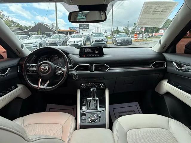 2018 Mazda CX-5 Grand Touring