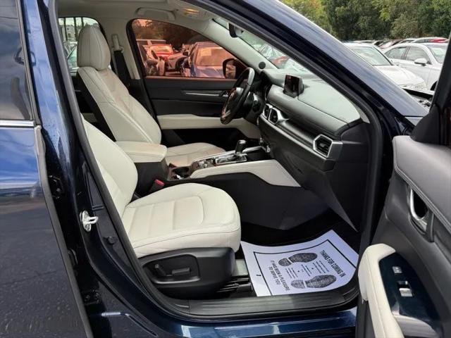 2018 Mazda CX-5 Grand Touring