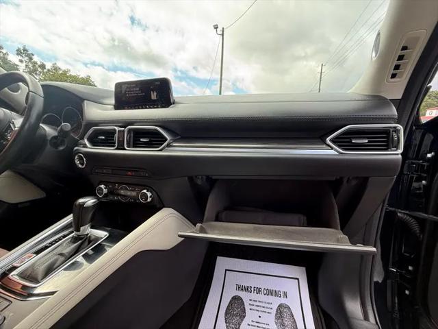 2018 Mazda CX-5 Grand Touring