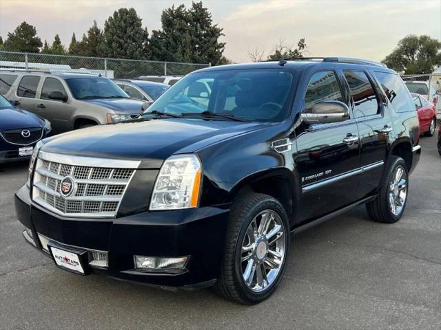 2014 Cadillac Escalade Platinum for sale in Yakima, WA
