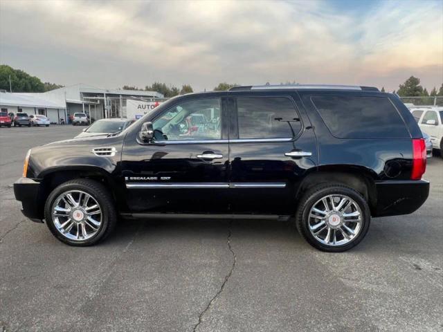 2014 Cadillac Escalade Platinum