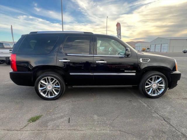 2014 Cadillac Escalade Platinum