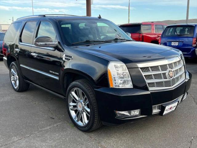 2014 Cadillac Escalade Platinum
