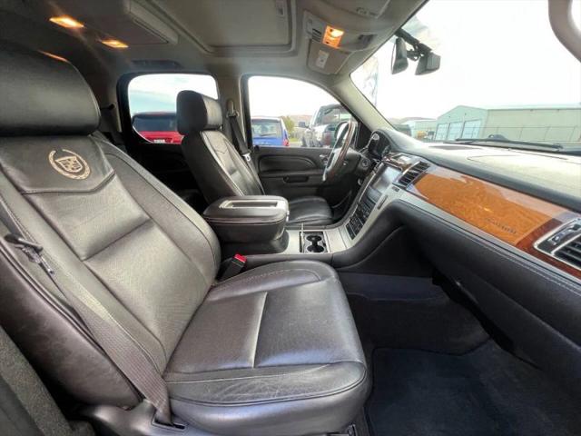 2014 Cadillac Escalade Platinum