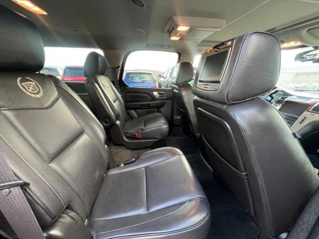 2014 Cadillac Escalade Platinum
