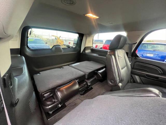2014 Cadillac Escalade Platinum