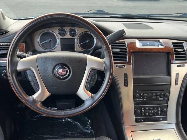 2014 Cadillac Escalade Platinum