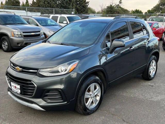 2017 Chevrolet Trax LT for sale in Yakima, WA