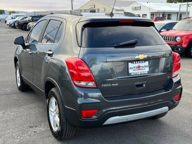2017 Chevrolet Trax LT