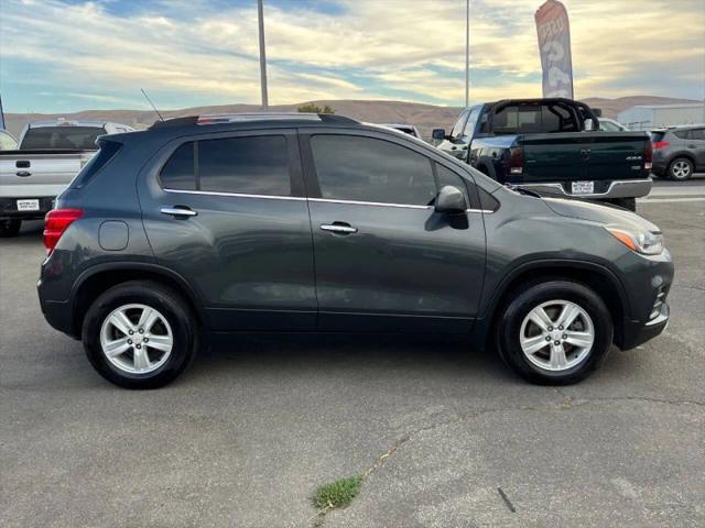 2017 Chevrolet Trax LT