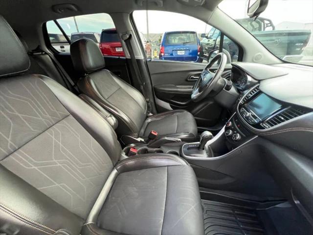 2017 Chevrolet Trax LT