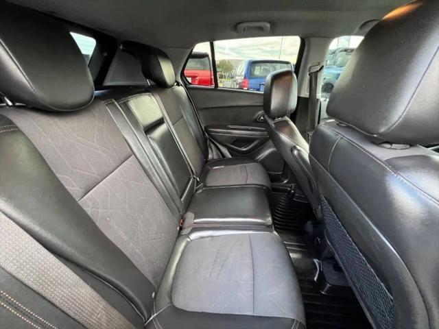 2017 Chevrolet Trax LT