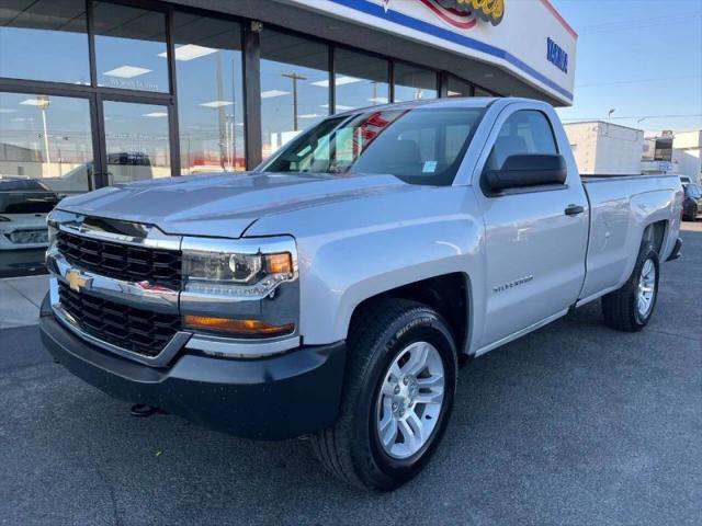 2017 Chevrolet Silverado 1500 WT for sale in Yakima, WA