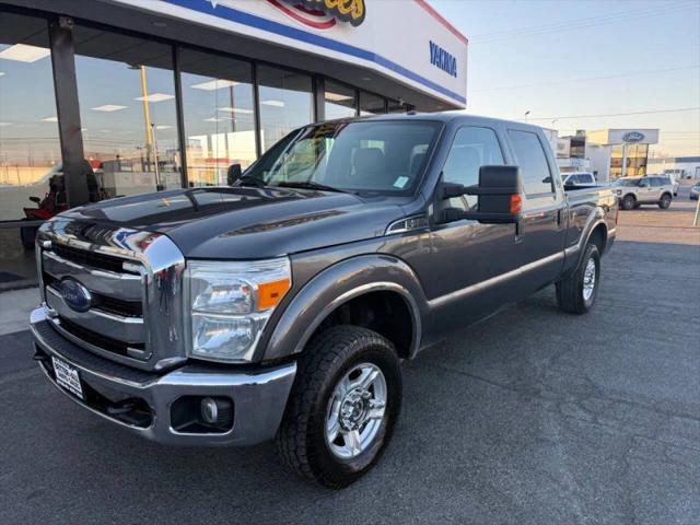 2016 Ford F-250 XLT for sale in Yakima, WA