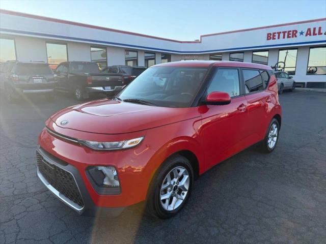 2021 Kia Soul S for sale in Yakima, WA
