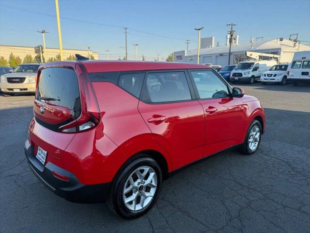 2021 Kia Soul S