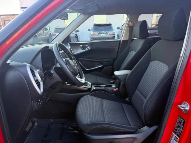 2021 Kia Soul S