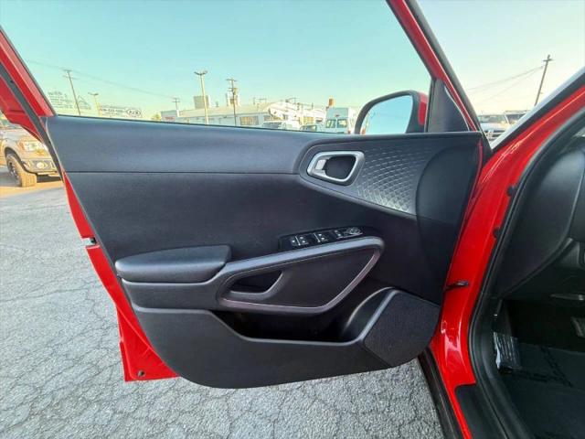 2021 Kia Soul S