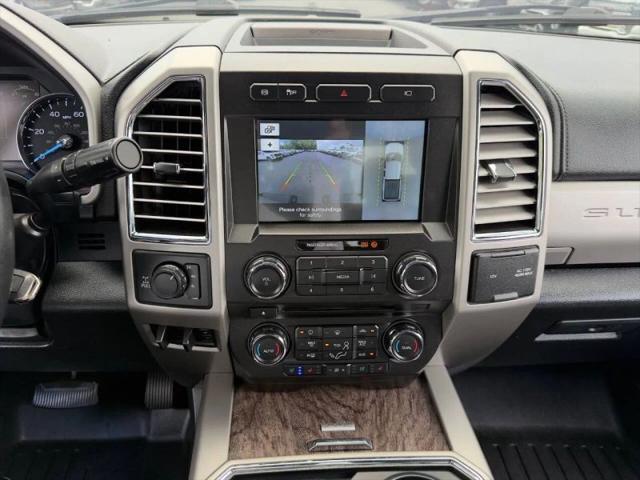2017 Ford F-250 LARIAT