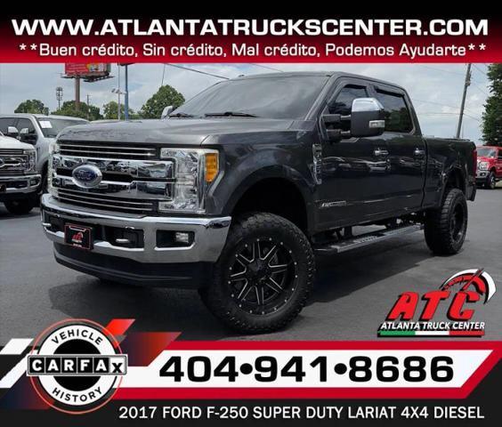 2017 Ford F-250 LARIAT for sale in Doraville, GA