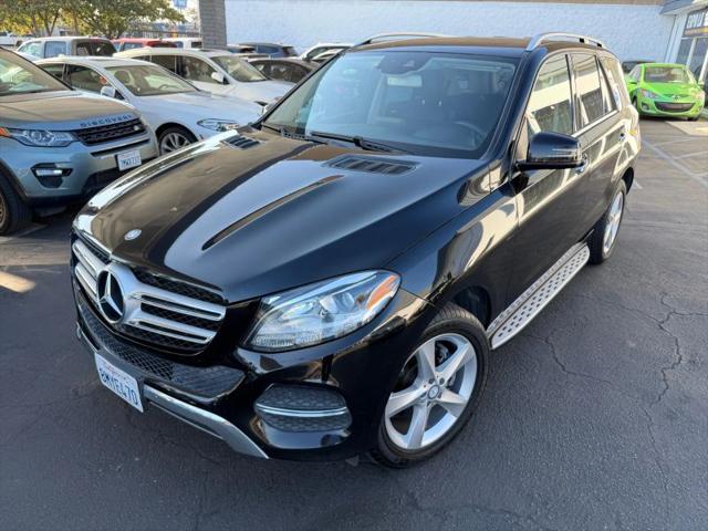 2016 Mercedes-Benz GLE GLE 350 350