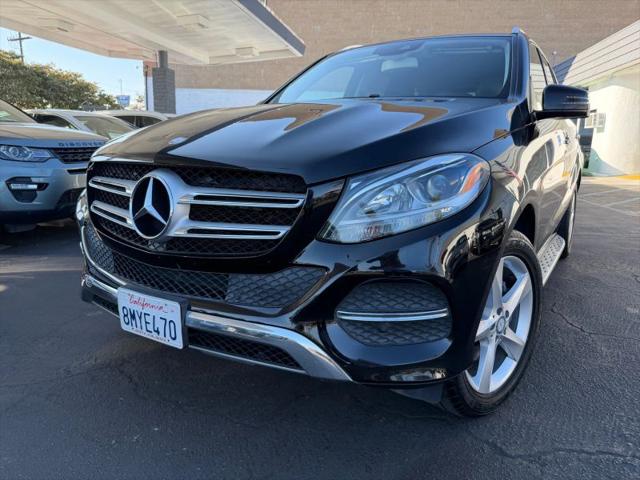 2016 Mercedes-Benz GLE GLE 350 350