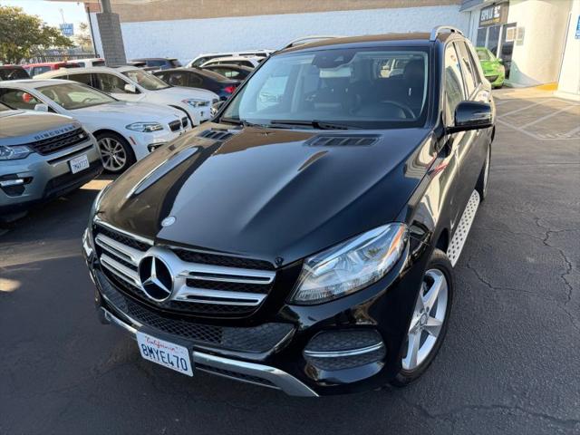 2016 Mercedes-Benz GLE GLE 350 350