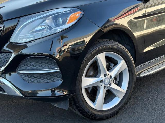 2016 Mercedes-Benz GLE GLE 350 350