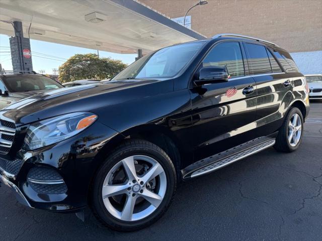 2016 Mercedes-Benz GLE GLE 350 350