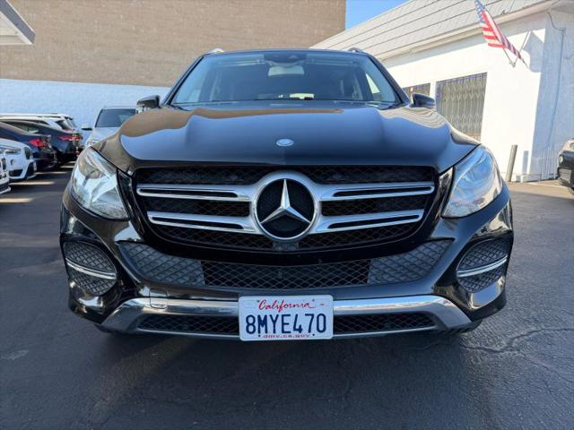 2016 Mercedes-Benz GLE GLE 350 350