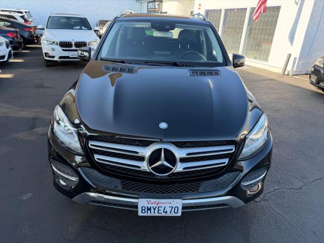 2016 Mercedes-Benz GLE GLE 350 350
