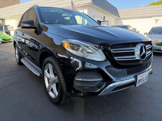 2016 Mercedes-Benz GLE GLE 350 350