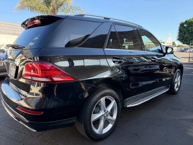 2016 Mercedes-Benz GLE GLE 350 350