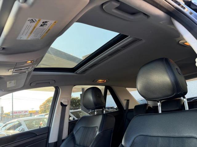 2016 Mercedes-Benz GLE GLE 350 350