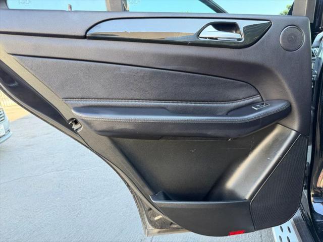 2016 Mercedes-Benz GLE GLE 350 350