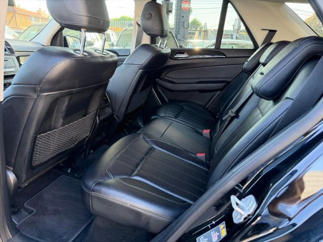 2016 Mercedes-Benz GLE GLE 350 350