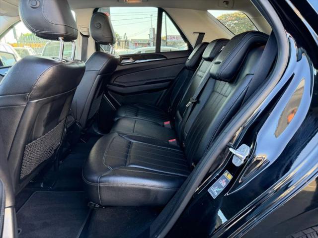 2016 Mercedes-Benz GLE GLE 350 350