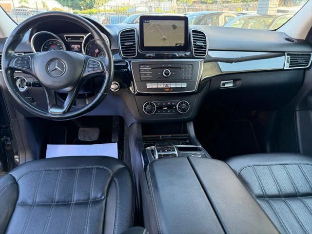 2016 Mercedes-Benz GLE GLE 350 350
