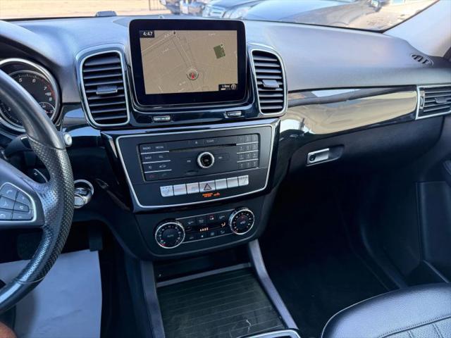 2016 Mercedes-Benz GLE GLE 350 350
