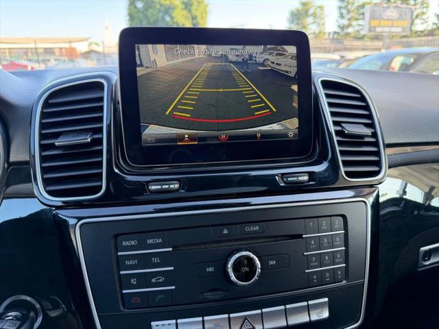 2016 Mercedes-Benz GLE GLE 350 350