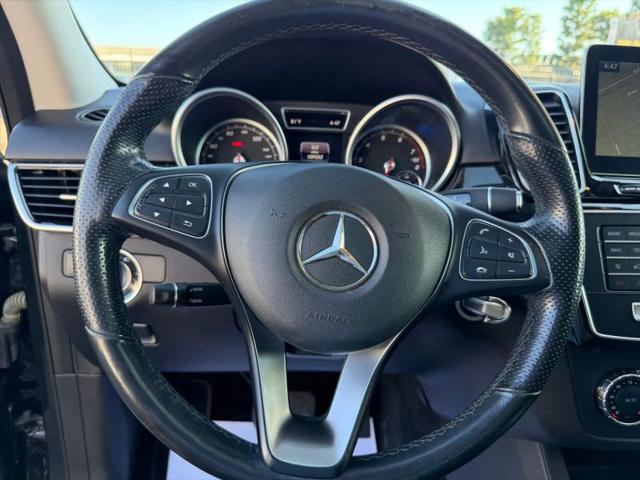 2016 Mercedes-Benz GLE GLE 350 350