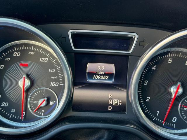 2016 Mercedes-Benz GLE GLE 350 350