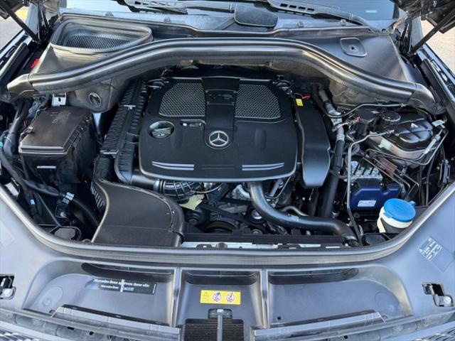 2016 Mercedes-Benz GLE GLE 350 350